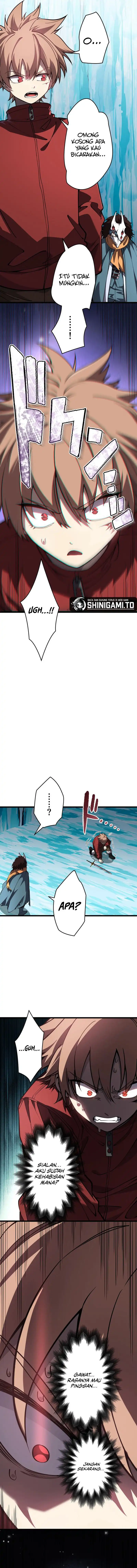 The Regressed Former Sword Saint Becomes a Rebel of the Necromancer House chapter 22 halaman 9