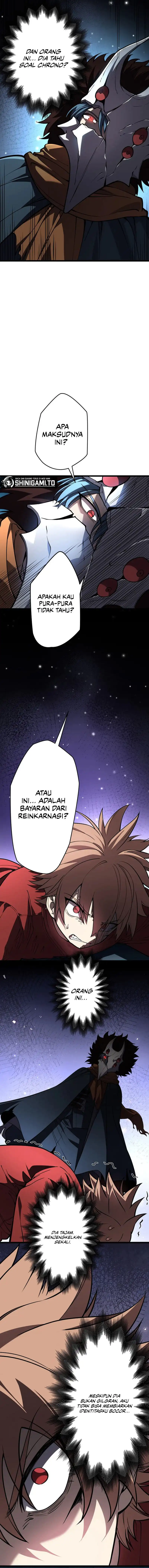 The Regressed Former Sword Saint Becomes a Rebel of the Necromancer House chapter 22 halaman 10