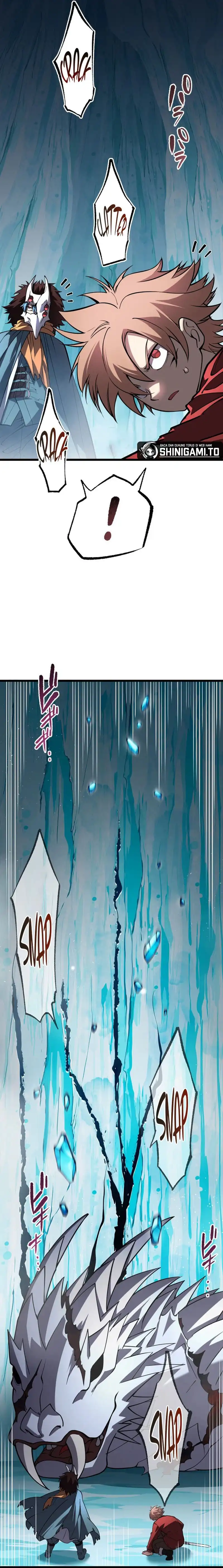 The Regressed Former Sword Saint Becomes a Rebel of the Necromancer House chapter 22 halaman 11