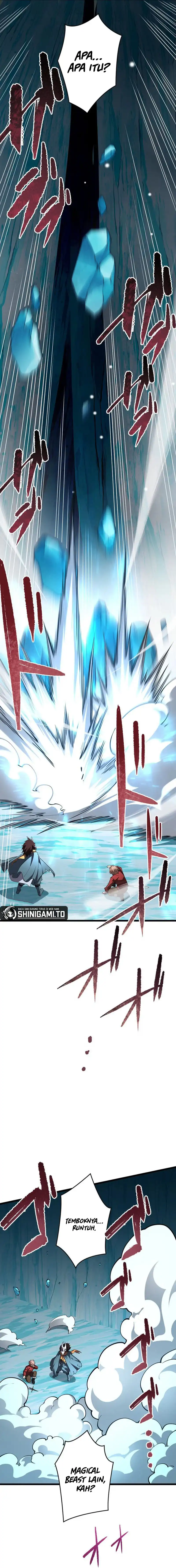 The Regressed Former Sword Saint Becomes a Rebel of the Necromancer House chapter 22 halaman 12