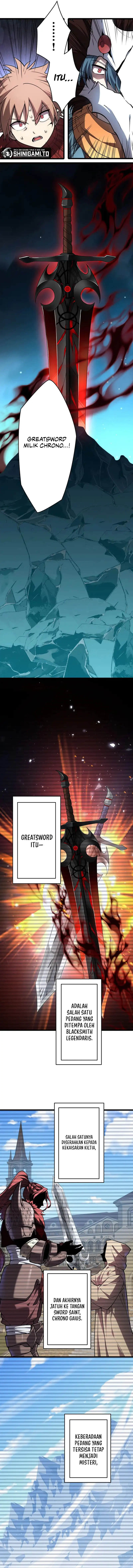 The Regressed Former Sword Saint Becomes a Rebel of the Necromancer House chapter 22 halaman 14