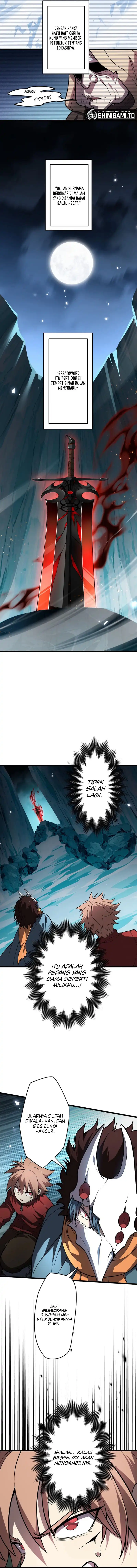 The Regressed Former Sword Saint Becomes a Rebel of the Necromancer House chapter 22 halaman 15