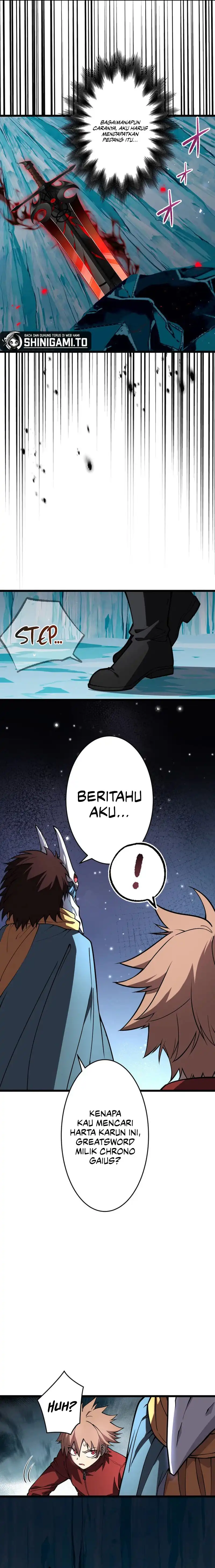 The Regressed Former Sword Saint Becomes a Rebel of the Necromancer House chapter 22 halaman 16