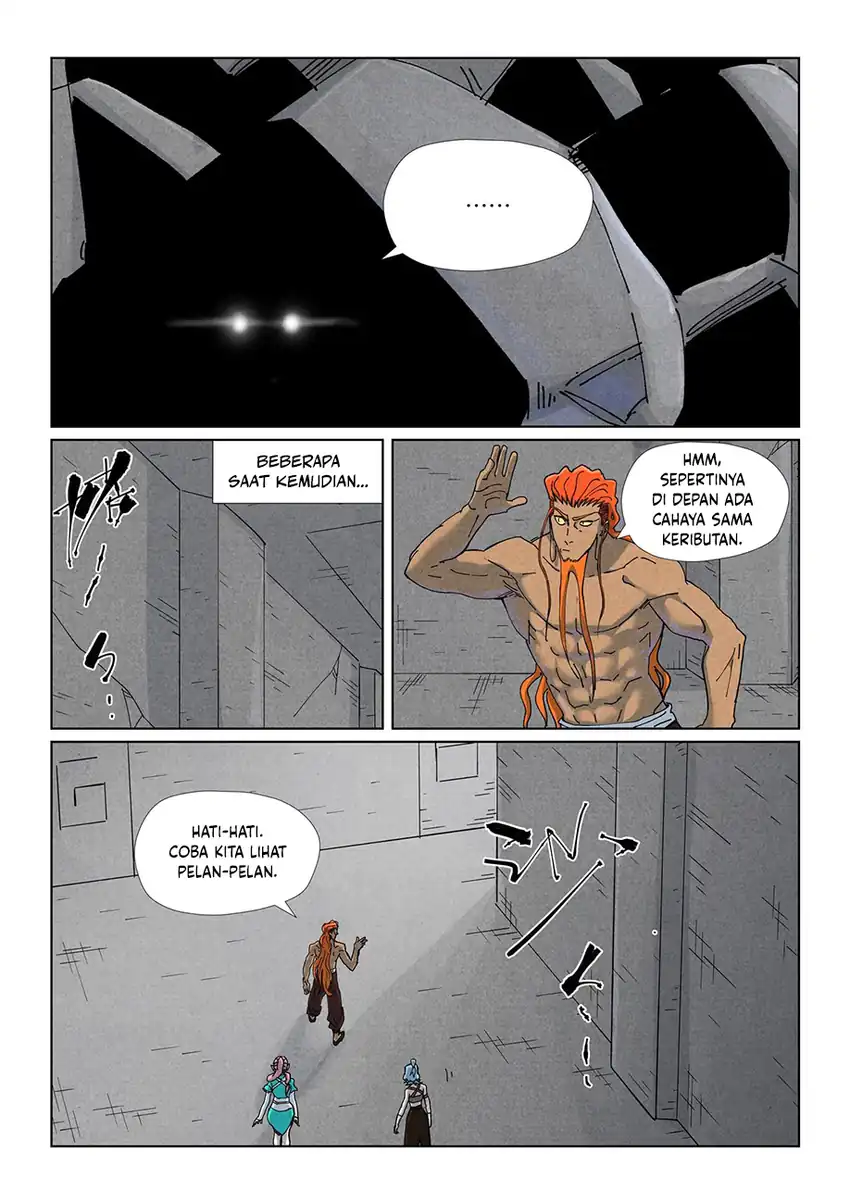 Tales of Demons and Gods chapter 518 halaman 5