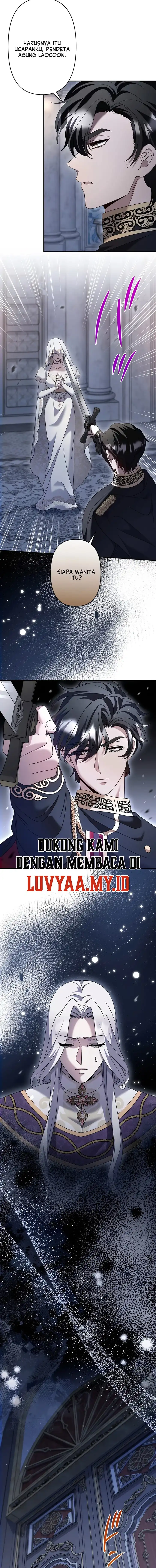 Obsessive Love Kills the Saintess Twice chapter 19 halaman 12