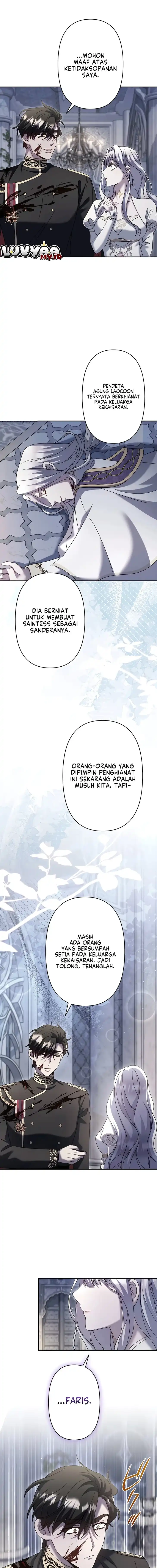 Obsessive Love Kills the Saintess Twice chapter 20 halaman 13