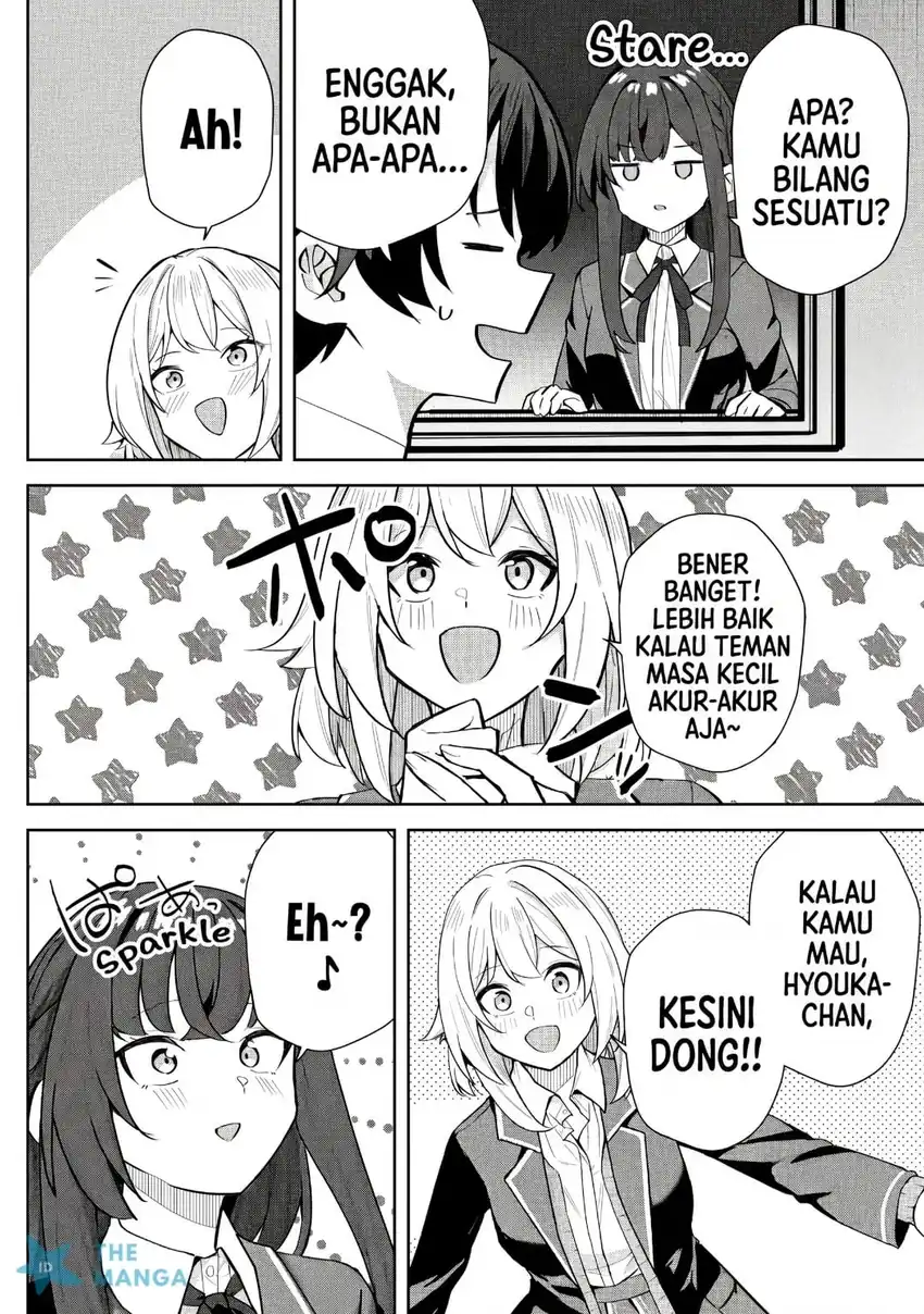 Deretai Kanojo no Uraomote chapter 6 halaman 15