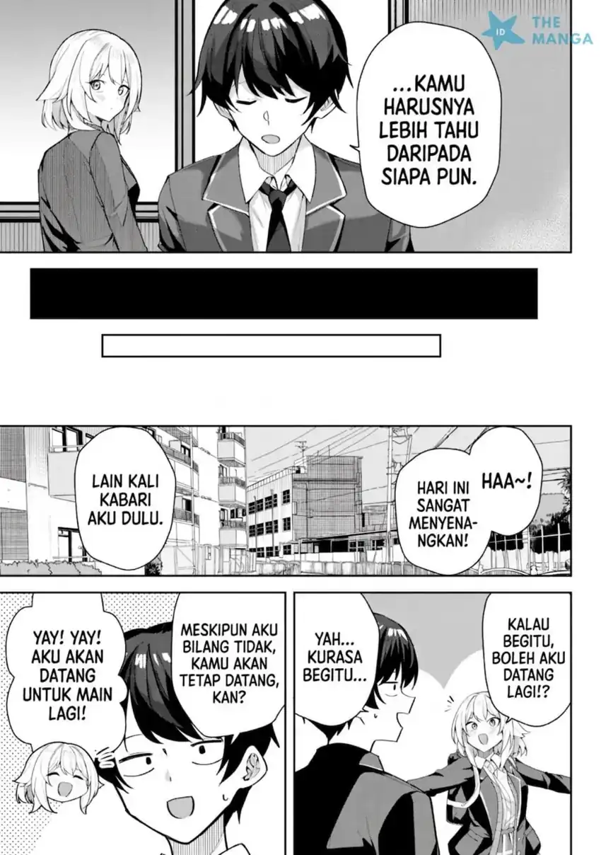 Deretai Kanojo no Uraomote chapter 6 halaman 18
