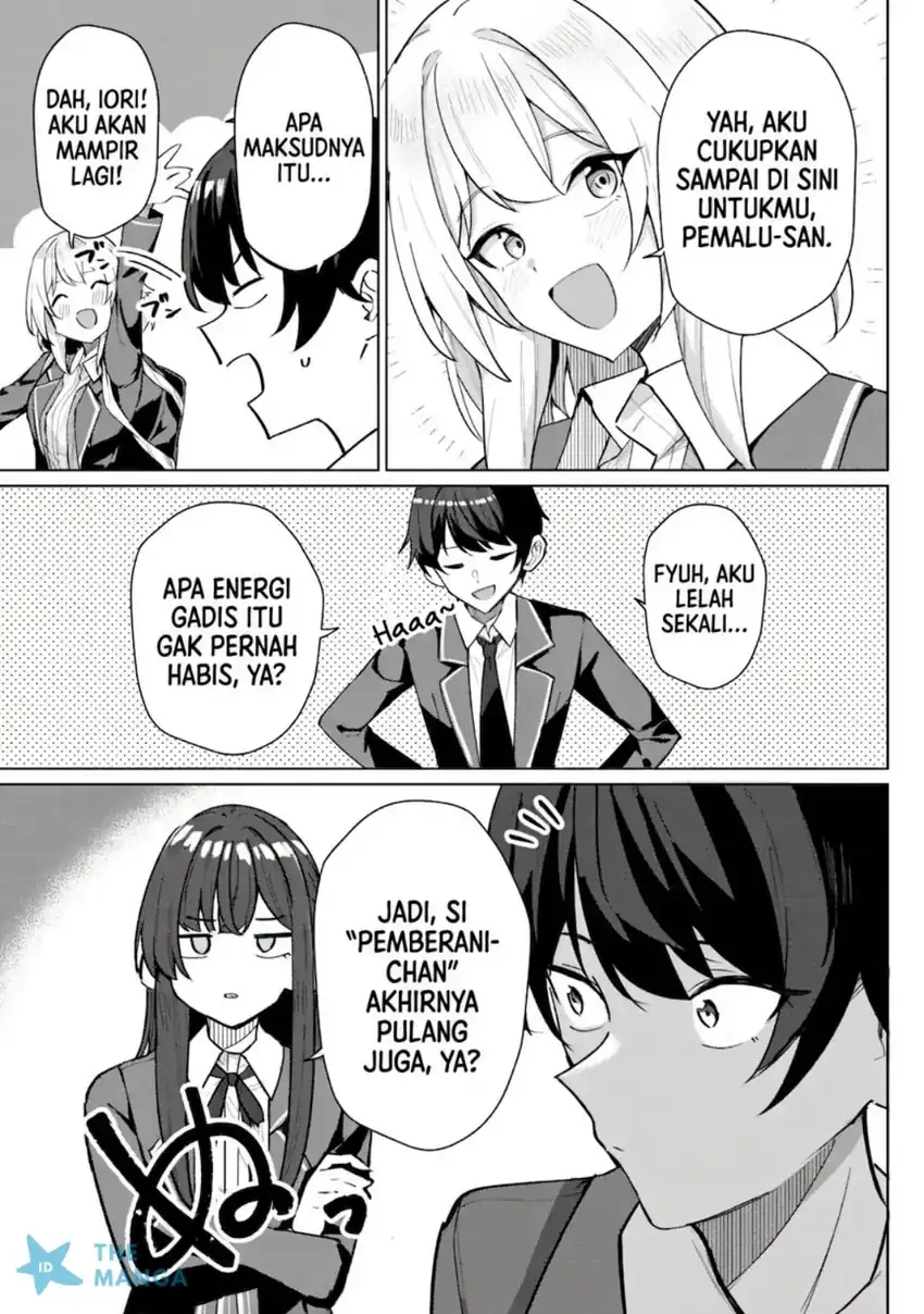 Deretai Kanojo no Uraomote chapter 6 halaman 20