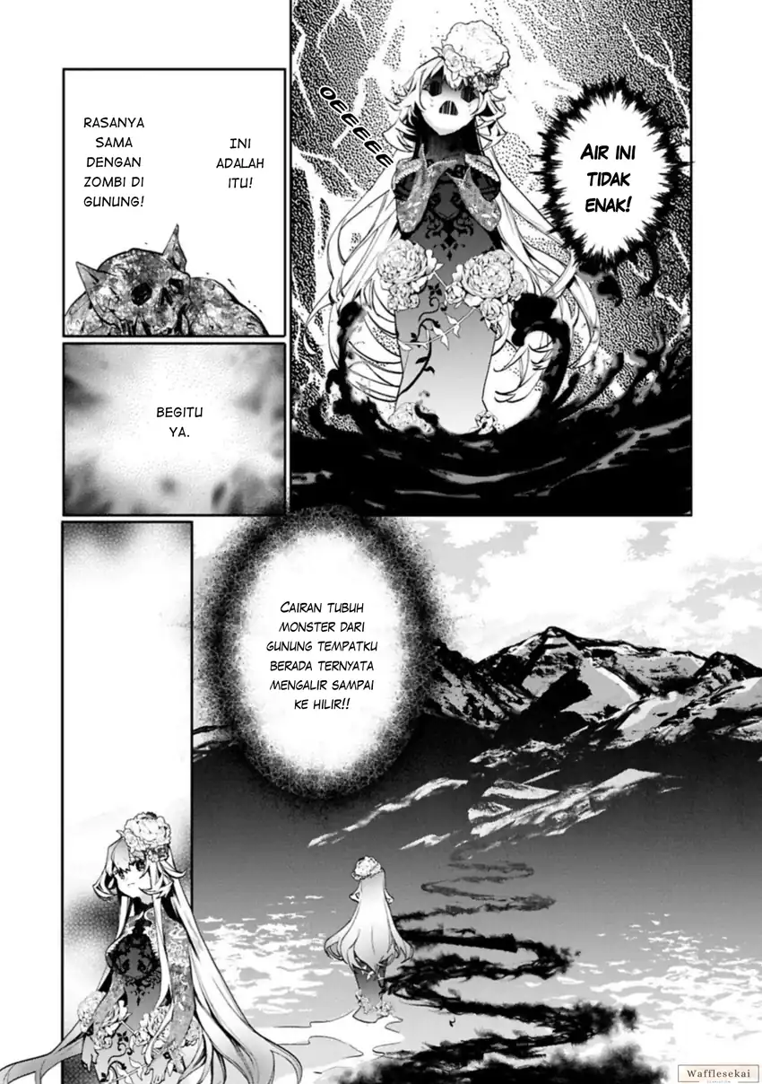 Mandragora tte Baretara Toubatsu desu ka?: Hana no Majo no Hohoemi wa Kanchigai no Tane o Maku chapter 5.1 halaman 11