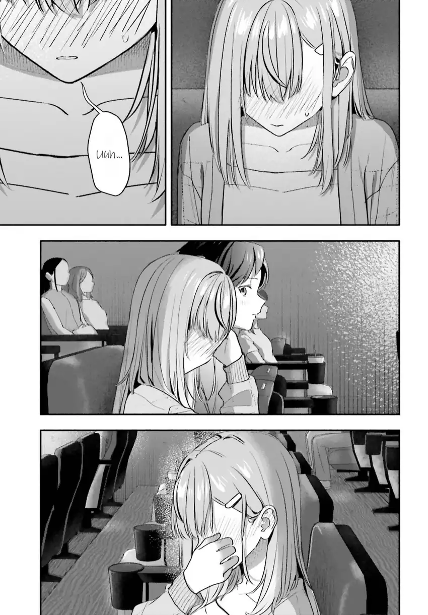 Kajidaikou no Arbeit wo Hajimetara Gakuen Ichi no Bishoujo no Kazoku ni Kiniirarechaimashita chapter 14.1 halaman 12