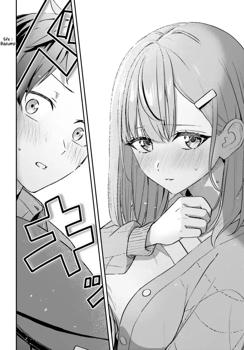 Kajidaikou no Arbeit wo Hajimetara Gakuen Ichi no Bishoujo no Kazoku ni Kiniirarechaimashita chapter 14.1 halaman 13