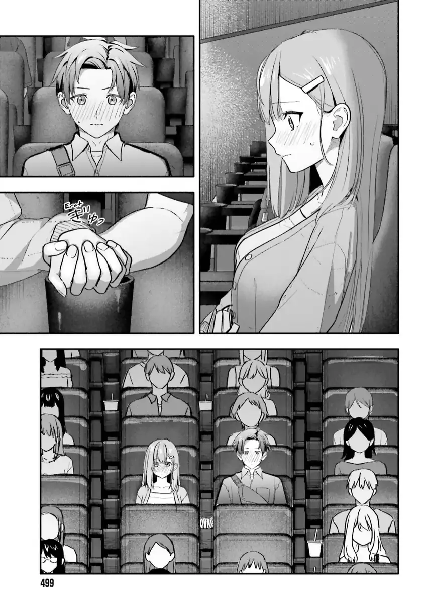 Kajidaikou no Arbeit wo Hajimetara Gakuen Ichi no Bishoujo no Kazoku ni Kiniirarechaimashita chapter 14.1 halaman 16