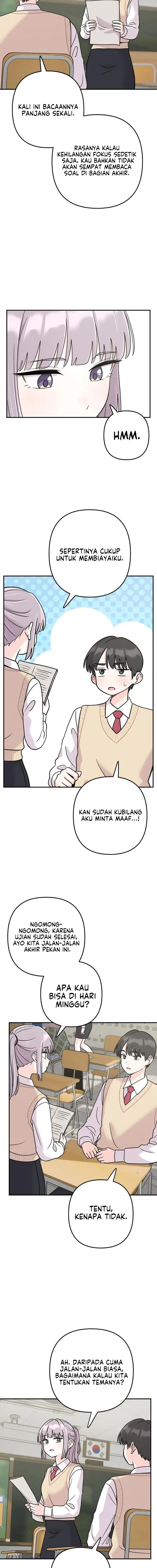 Operation: Heartbeat chapter 24 halaman 4