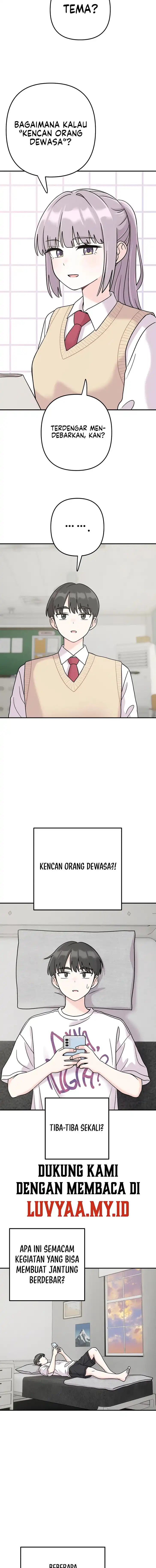 Operation: Heartbeat chapter 24 halaman 5