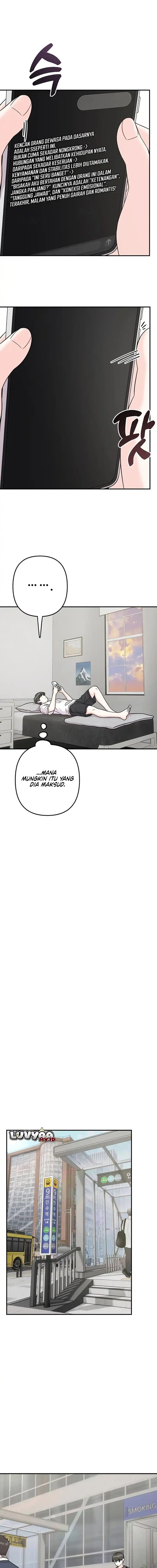 Operation: Heartbeat chapter 24 halaman 7