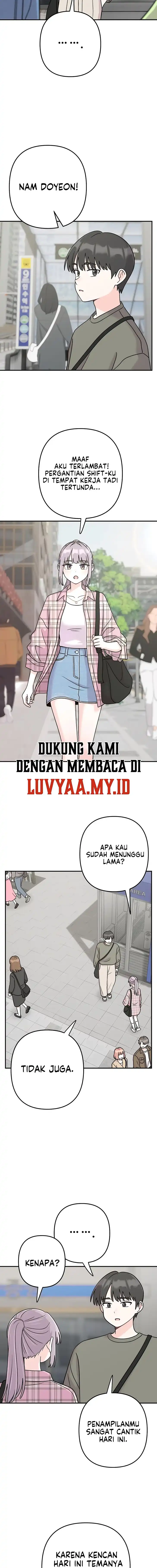 Operation: Heartbeat chapter 24 halaman 9