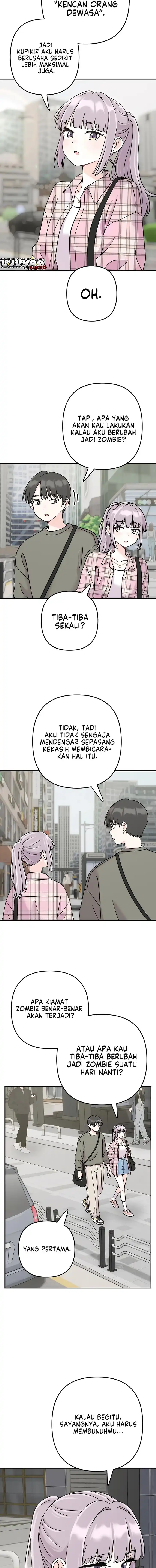 Operation: Heartbeat chapter 24 halaman 10