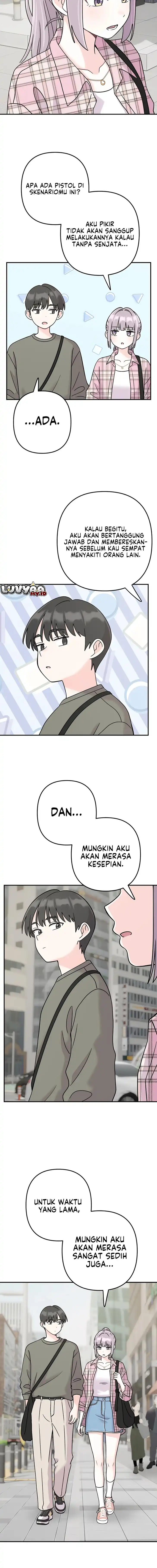 Operation: Heartbeat chapter 24 halaman 11