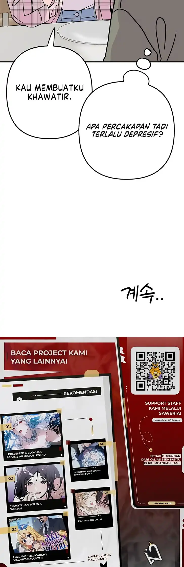 Operation: Heartbeat chapter 24 halaman 13