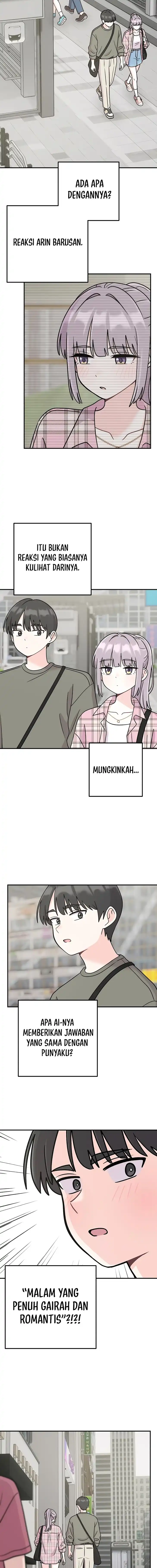 Operation: Heartbeat chapter 25 halaman 4