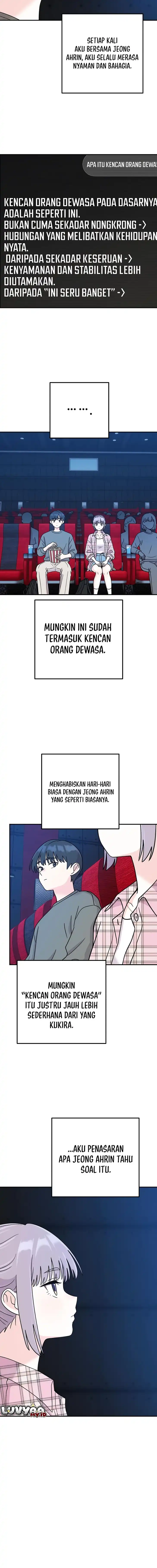 Operation: Heartbeat chapter 25 halaman 7