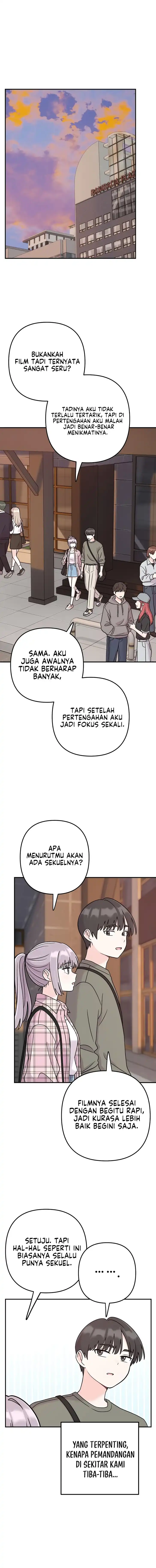 Operation: Heartbeat chapter 25 halaman 8