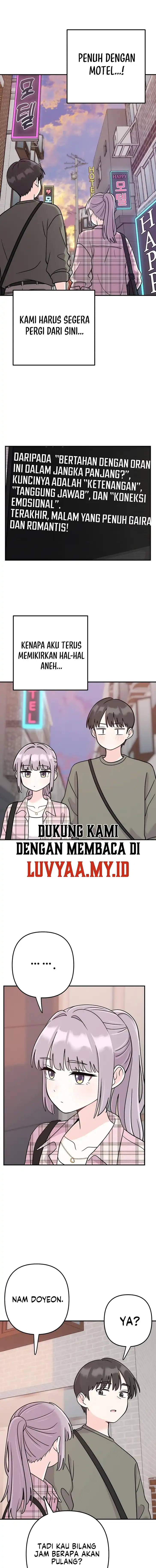 Operation: Heartbeat chapter 25 halaman 9