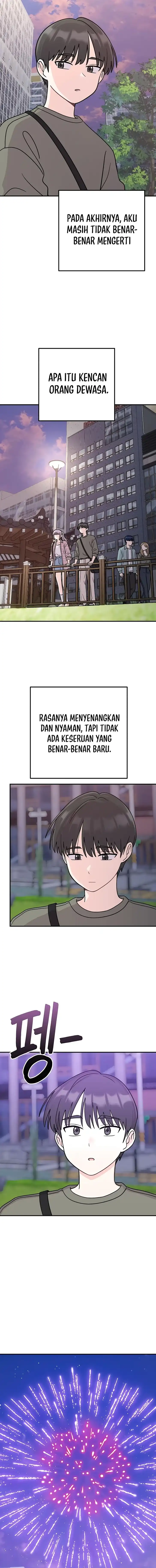 Operation: Heartbeat chapter 25 halaman 12