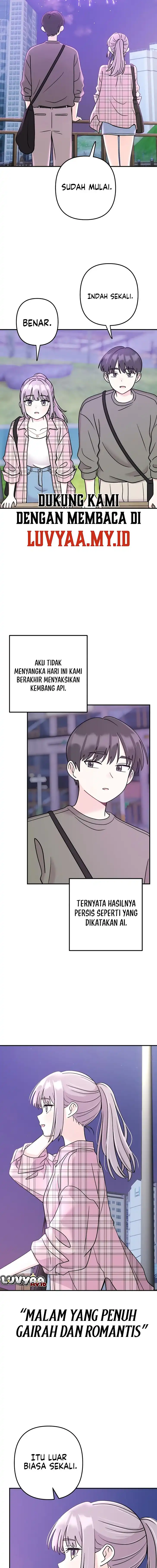 Operation: Heartbeat chapter 25 halaman 13