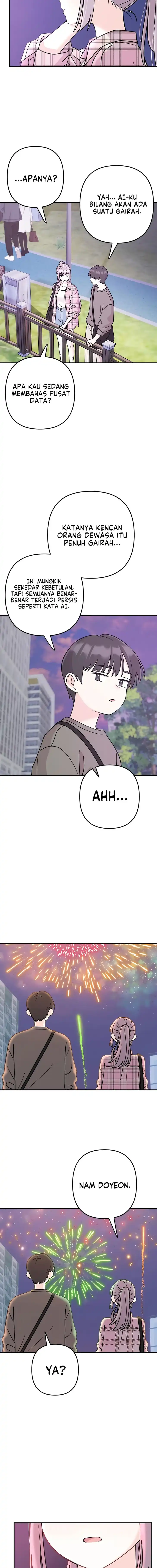 Operation: Heartbeat chapter 25 halaman 14