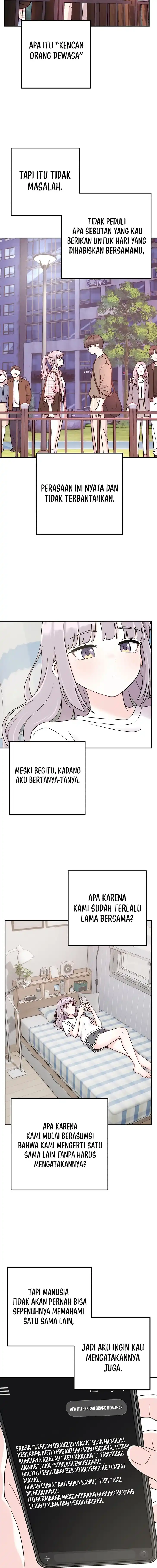 Operation: Heartbeat chapter 25 halaman 16