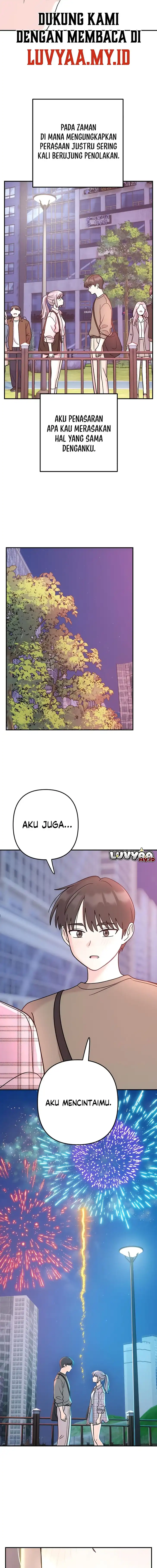 Operation: Heartbeat chapter 25 halaman 17