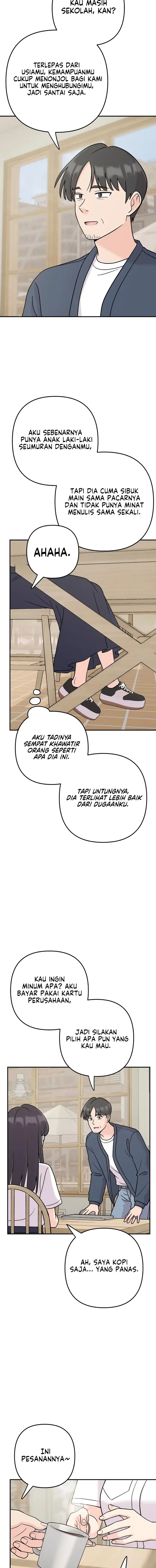 Operation: Heartbeat chapter 26 halaman 4
