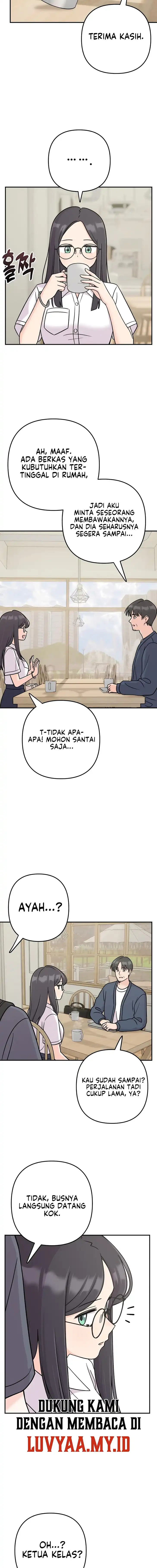 Operation: Heartbeat chapter 26 halaman 5