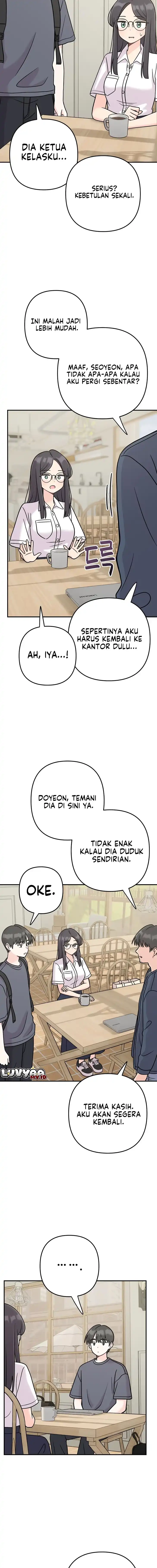 Operation: Heartbeat chapter 26 halaman 7
