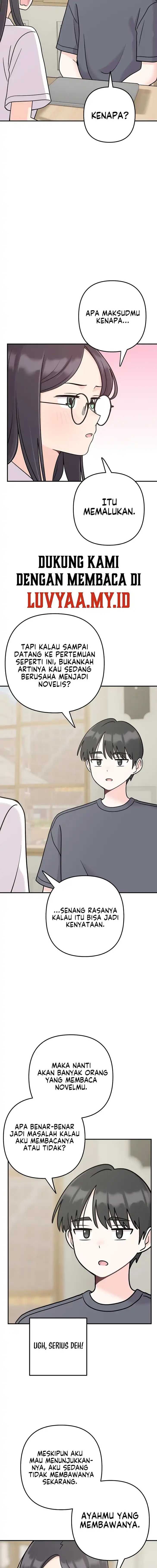 Operation: Heartbeat chapter 26 halaman 9
