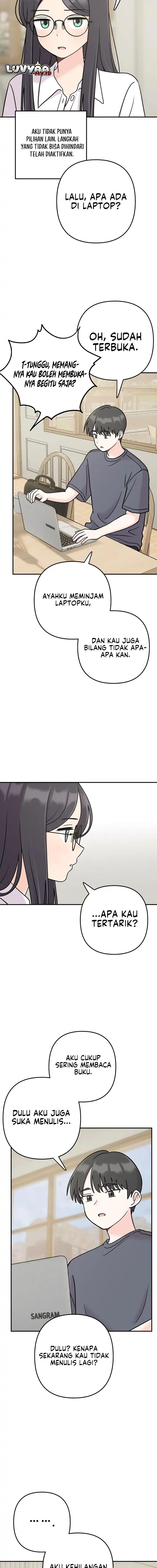 Operation: Heartbeat chapter 26 halaman 10