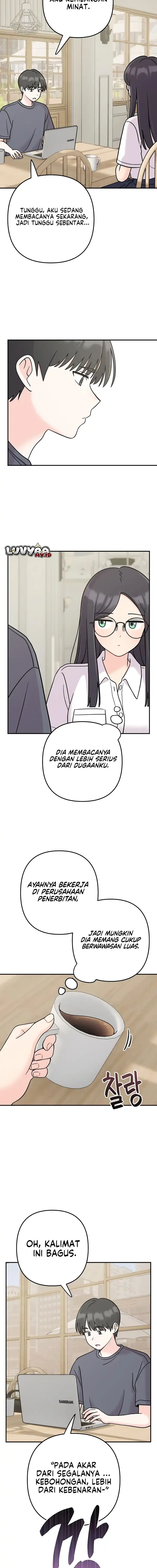 Operation: Heartbeat chapter 26 halaman 11