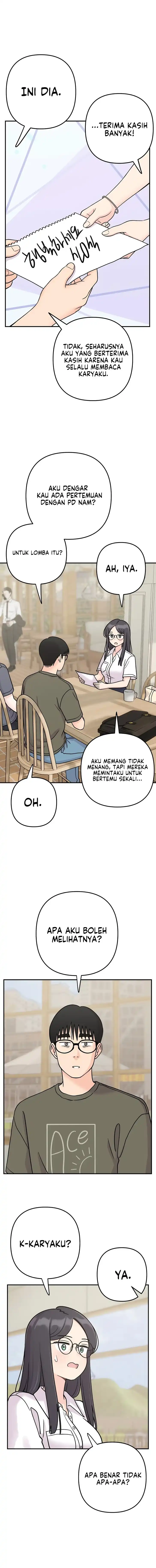 Operation: Heartbeat chapter 27 halaman 4