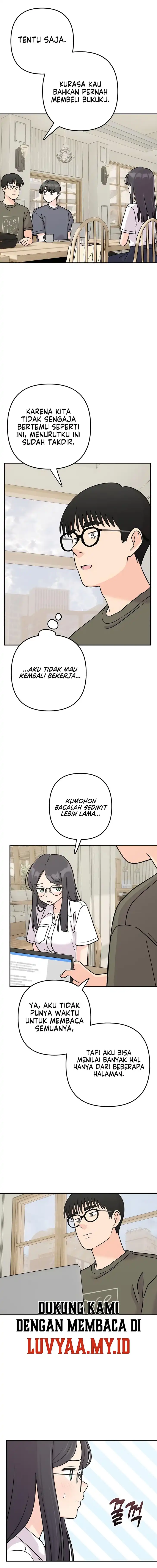 Operation: Heartbeat chapter 27 halaman 5