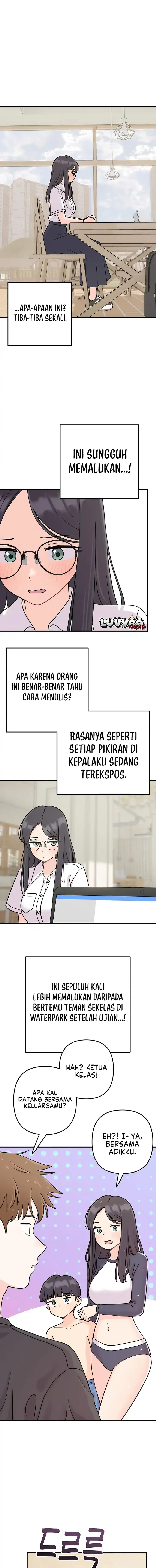 Operation: Heartbeat chapter 27 halaman 6