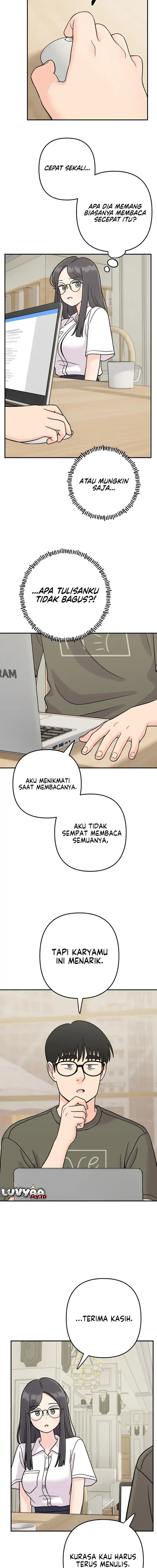 Operation: Heartbeat chapter 27 halaman 7
