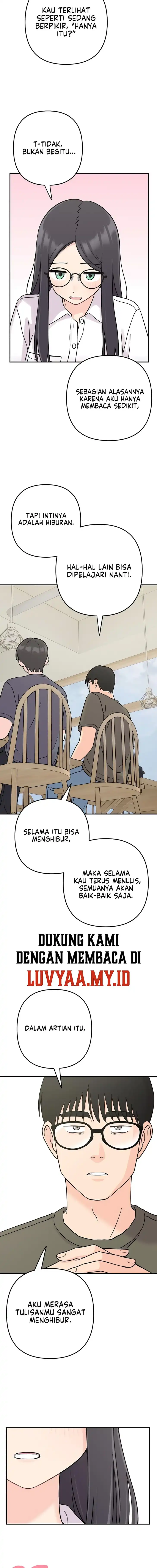 Operation: Heartbeat chapter 27 halaman 9