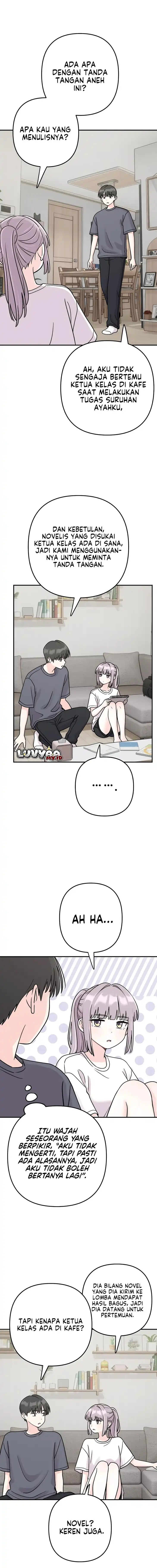 Operation: Heartbeat chapter 27 halaman 11