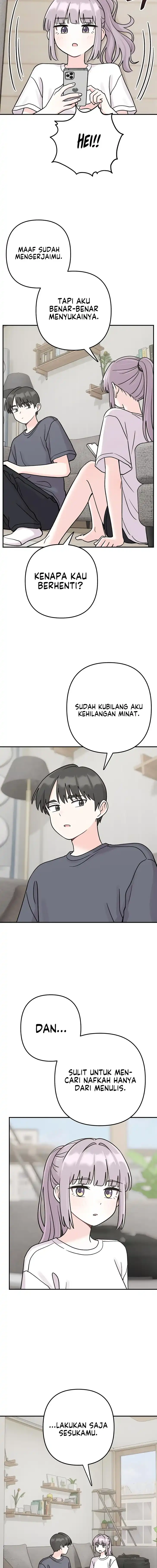 Operation: Heartbeat chapter 27 halaman 14