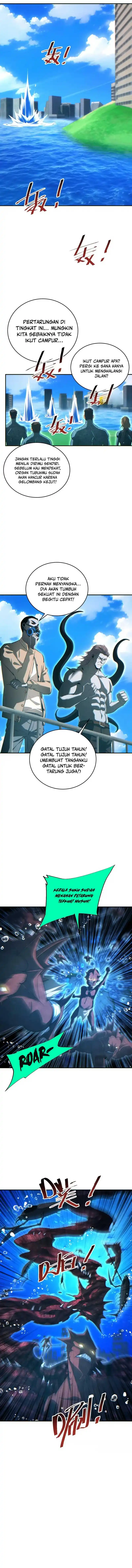 Rebirth in the Apocalypse: I Reach the Top by Opening Boxes chapter 101 halaman 8