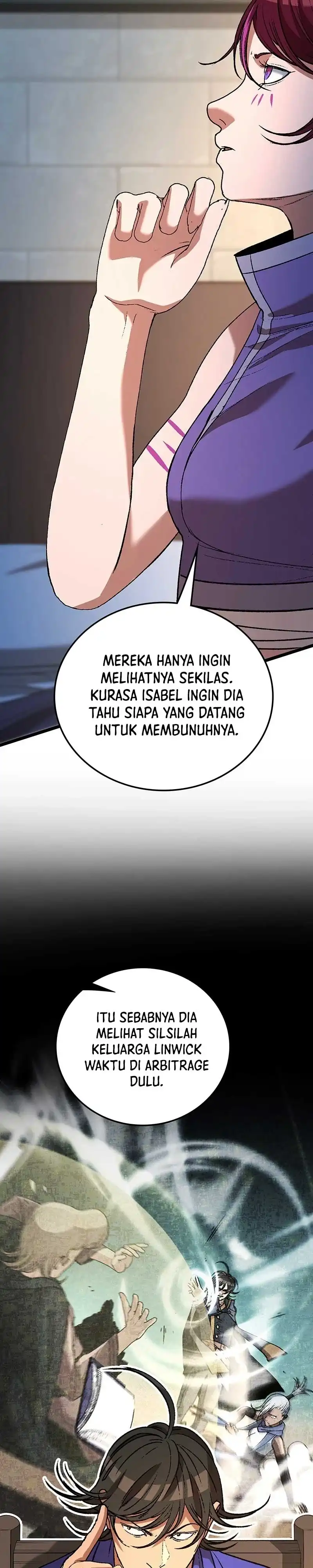 Return of the Renebound Professor chapter 55 halaman 4