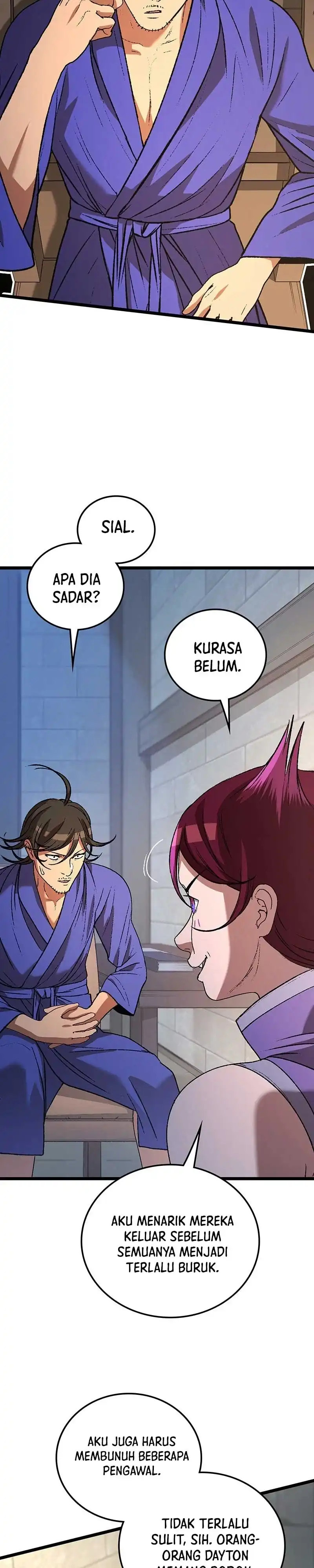 Return of the Renebound Professor chapter 55 halaman 5