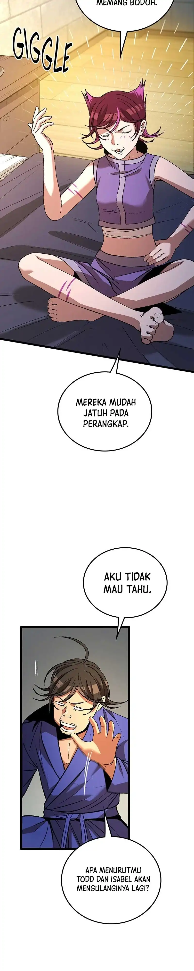 Return of the Renebound Professor chapter 55 halaman 6